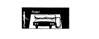 RIDER logo