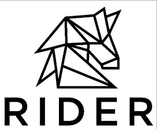 RIDER logo