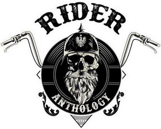 RIDER ANTHOLOGY logo