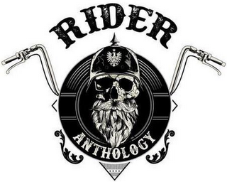 RIDER ANTHOLOGY logo