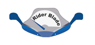 RIDER BLADE logo