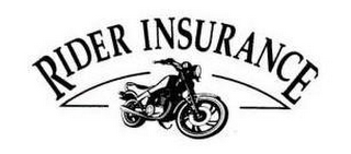 RIDER INSURANCE logo