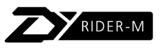 RIDER-M logo