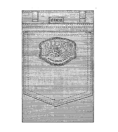 RIDER MIDDEL ZWARE SHAG logo