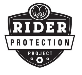 RIDER PROTECTION PROJECT logo