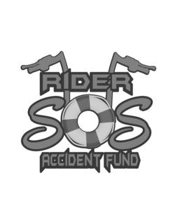 RIDER SOS ACCIDENT FUND logo