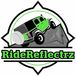 RIDEREFLECTRZ logo