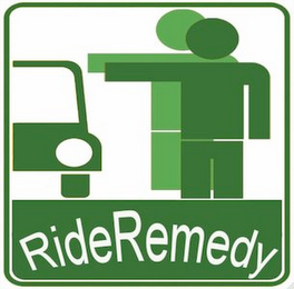 RIDEREMEDY logo