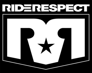 RIDERESPECT RR logo