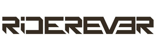 RIDEREVER logo