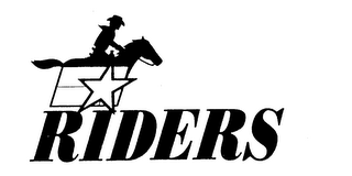 RIDERS logo
