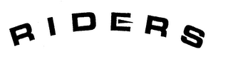 RIDERS logo
