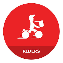 RIDERS logo
