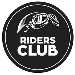 RIDERS CLUB logo