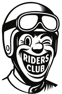 RIDERS CLUB logo