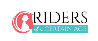 RIDERS OF A CERTAIN AGE logo