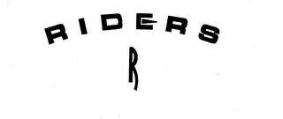 RIDERS R logo
