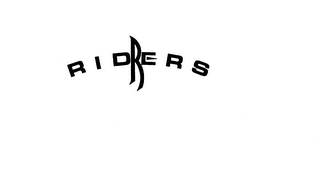 RIDERS R logo