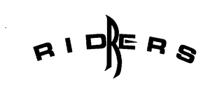 RIDERS R logo