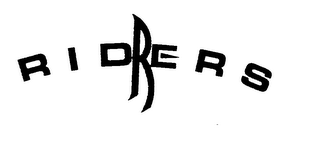 RIDERS R logo
