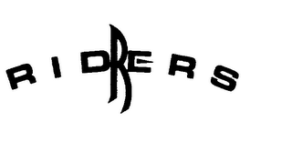 RIDERS R logo