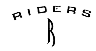 RIDERS R logo