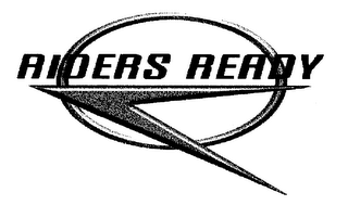 RIDERS READY logo