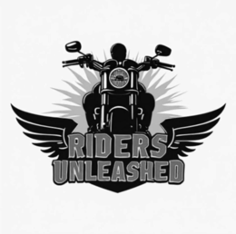 RIDERS UNLEASHED logo