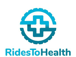 RIDES TO HEALTH logo