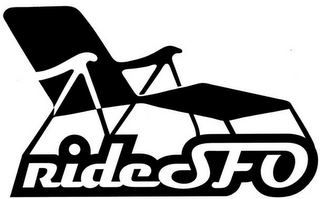 RIDESFO logo