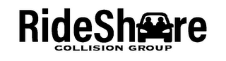 RIDESH RE COLLISION GROUP logo