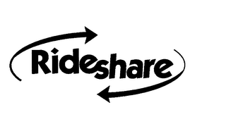 RIDESHARE logo