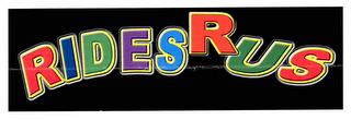 RIDESRUS logo