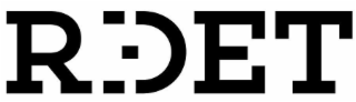 RIDET logo