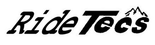 RIDETECS logo