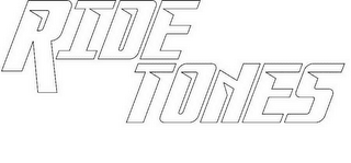 RIDETONES logo