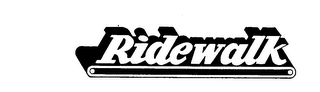 RIDEWALK logo