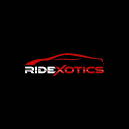 RIDEXOTICS logo