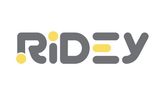 RIDEY logo