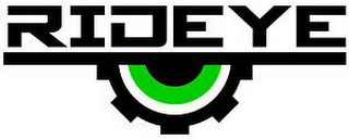 RIDEYE logo