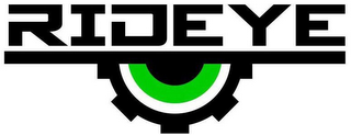 RIDEYE logo