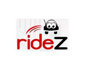 RIDEZ logo