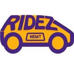 RIDEZ NEMT logo