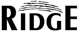 RIDGE logo