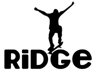 RIDGE logo