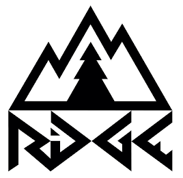 RIDGE logo