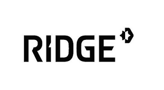 RIDGE logo