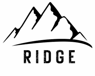 RIDGE logo