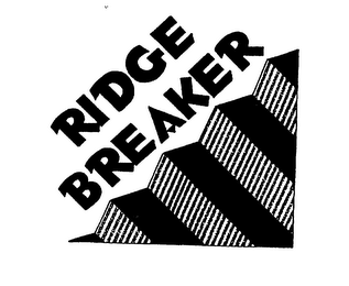 RIDGE BREAKER logo