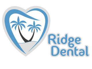 RIDGE DENTAL logo